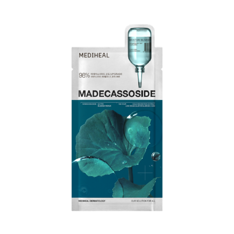 MEDIHEAL Madecassoside Essential Mask - 24ml