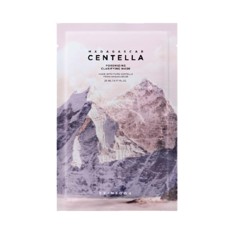S​K​I​N​1​0​0​4 M​adagascar Centella Poremizing Clarifying Mask - 23ml