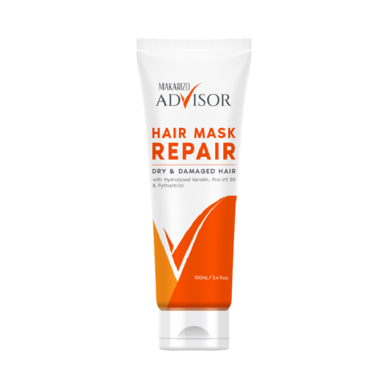 MAKARIZO Hair Repair Mask Tube - 100ml