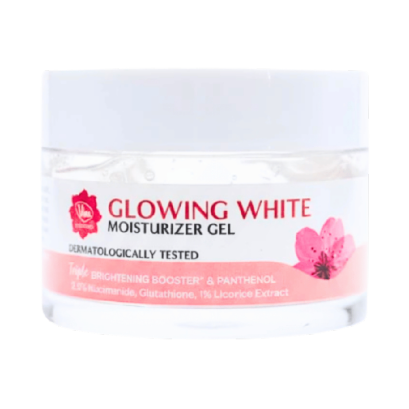 VIVA Glowing White Moisturizer Gel - 50gr