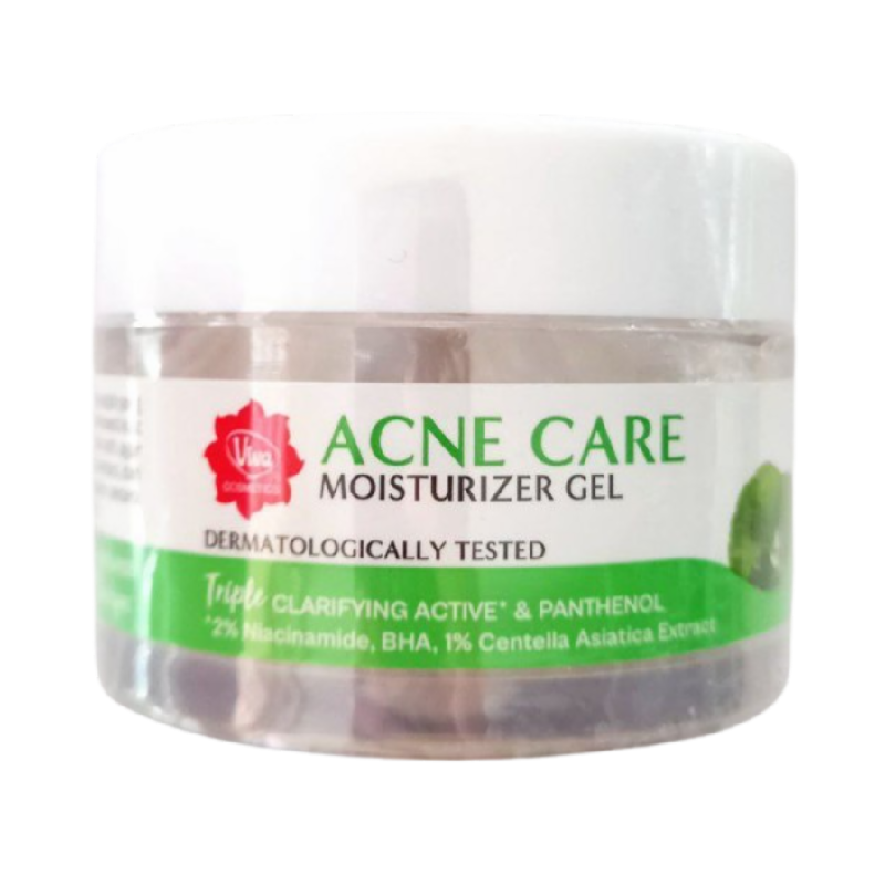 VIVA Acne Care Moisturizer Gel - 50gr