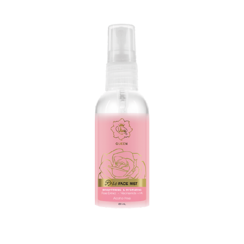 VIVA Rose Face Mist - 60ml
