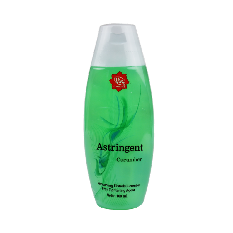 VIVA Astringent Cucumber Toner - 100ml