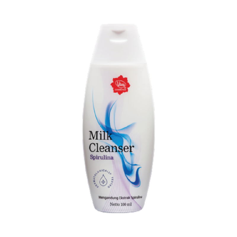 VIVA Milk Cleanser Spirulina - 100ml
