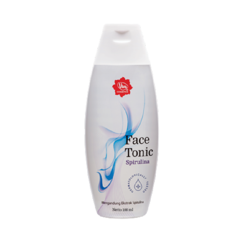 VIVA Face Tonic Spirulina - 100ml