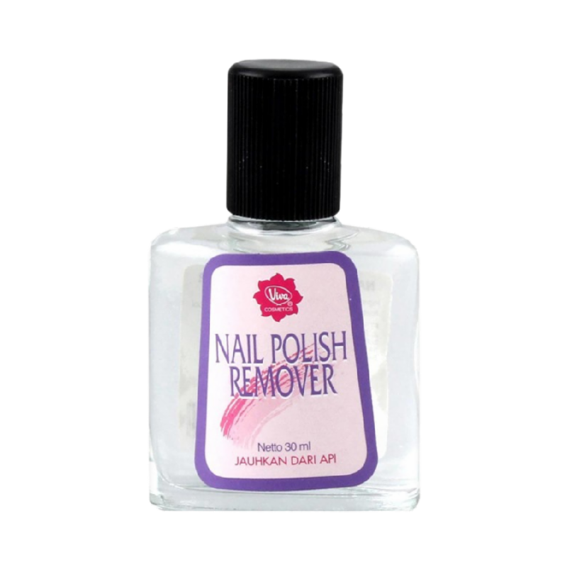 VIVA Nail Polish Remover - 30ml