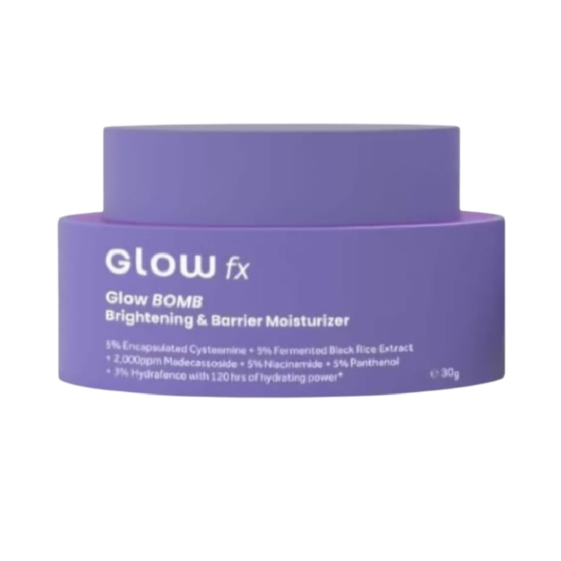 GLOW FX Glow Bomb Moisturizer - 30gr