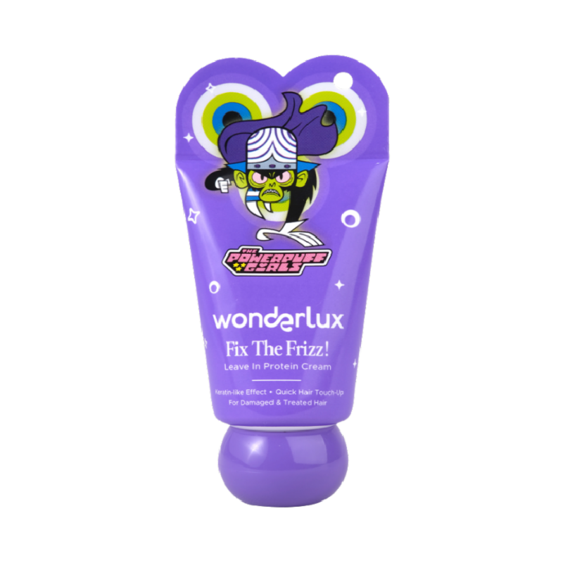 WONDERLUX Hair Protein Cream Fix The Frizz - 20ml