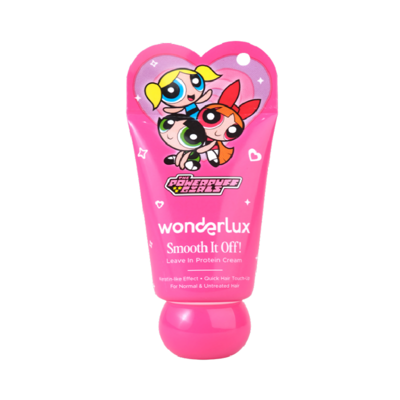 WONDERLUX Hair Protein Cream Smooth It Of - 20ml