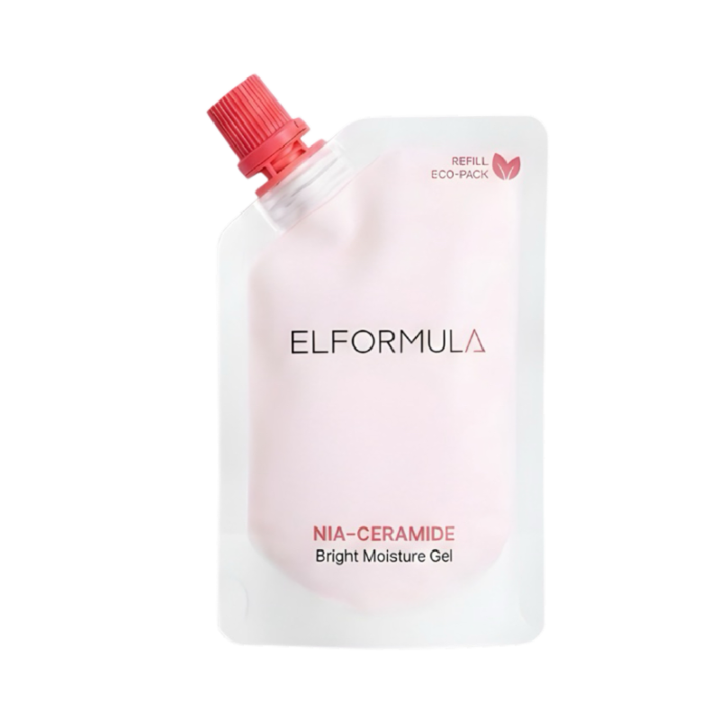 ELFORMULA Nia-Ceramide Bright Moisture Gel Refill - 30ml