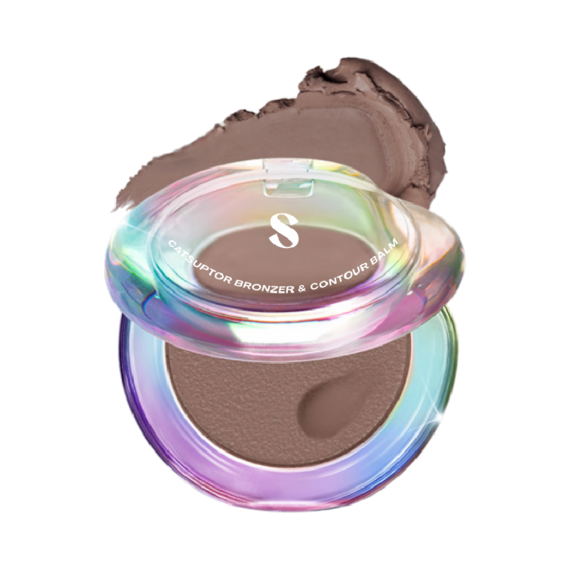 SOMETHINC Clay Sculptor Bronzer & Contour Balm Pow! - 5.5gr