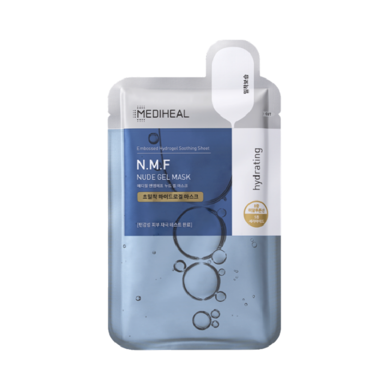 MEDIHEAL N.M.F Aquaring Nude Gel Mask - 30gr