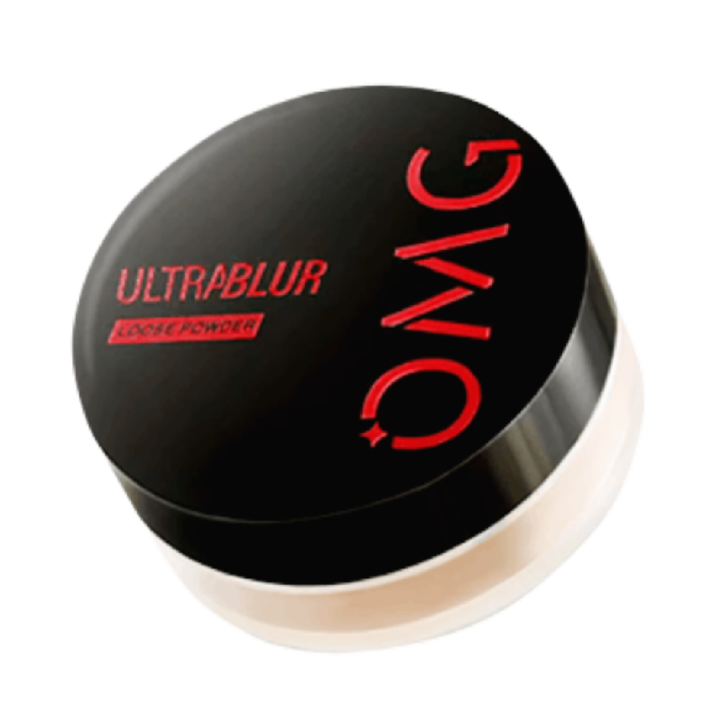 OMG Ultra Blur Loose Powder 02 Light - 12gr