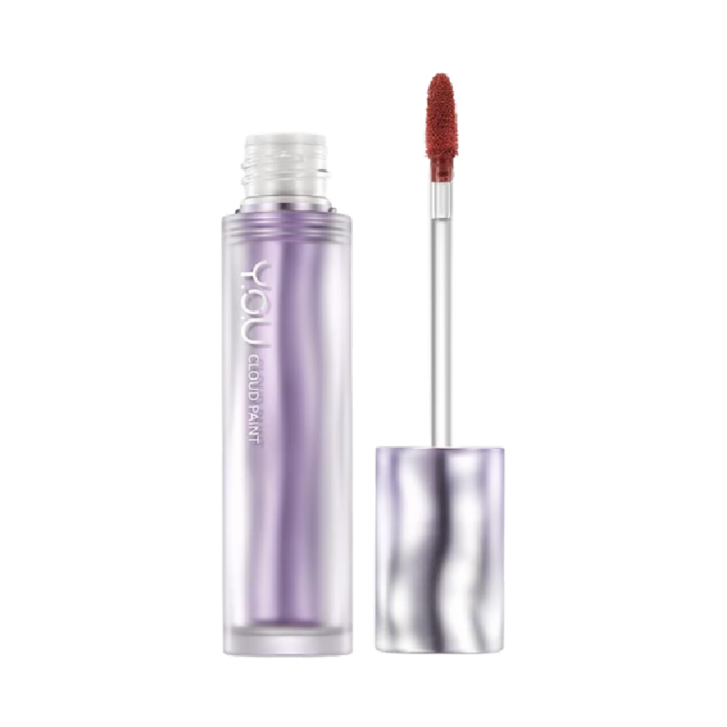 YOU Cloud Paint Matte Lasting Lip Cream M09 Fiery - 3gr
