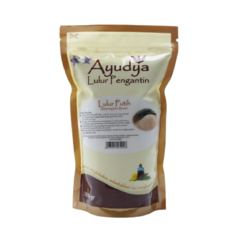 AYUDYA Lulur Mandi Beras Refill - 1000gr
