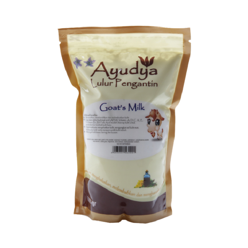AYUDYA Lulur Mandi Herbal Spa Refill - 1000gr