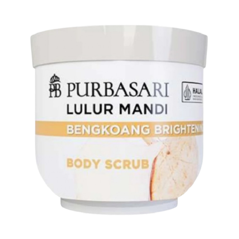PURBASARI Lulur Mandi Bengkoang - 200gr