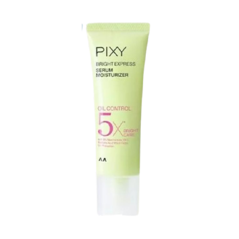 PIXY Bright Serum Moisturizer Oil Control - 20gr