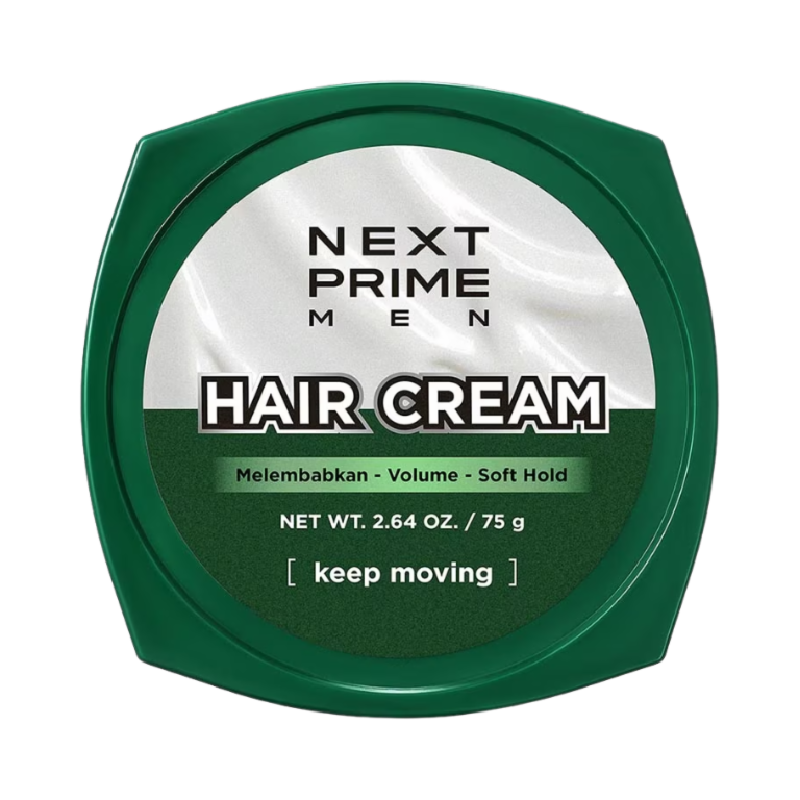 NEXTPRIME Hair Cream Soft Force - 75gr