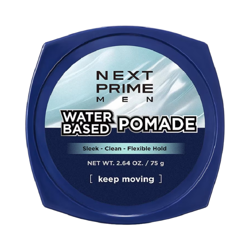 NEXTPRIME Water Based Pomade Power Shine - 75gr