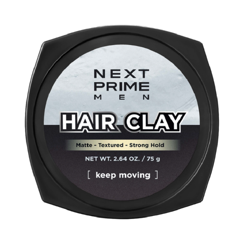 NEXTPRIME Hair Clay Urban Matte - 75gr