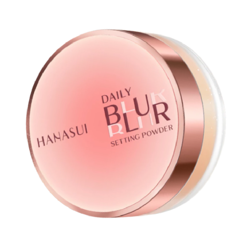 HANASUI Daily Blur Setting Powder 03 Medium Sand - 10gr