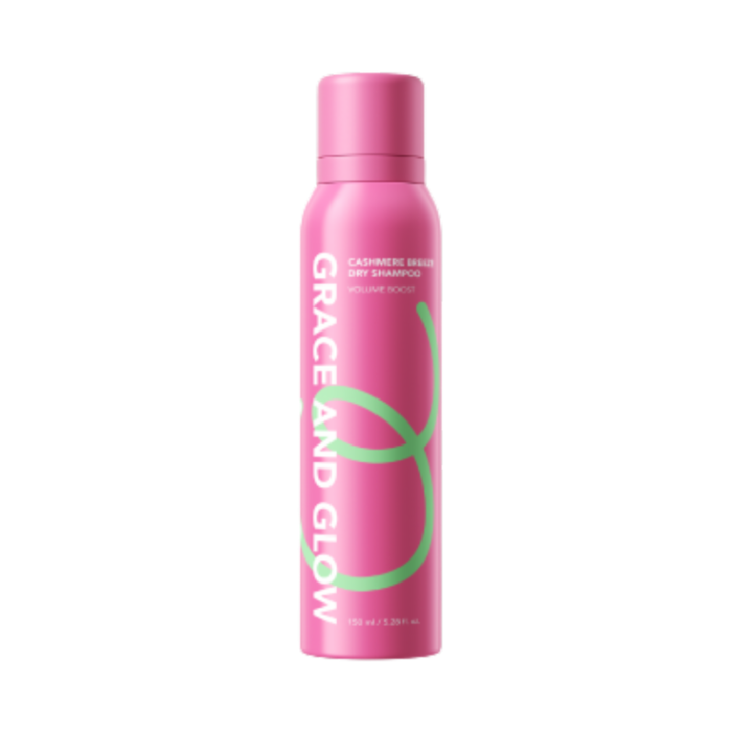 GRACE AND GLOW Cashmere Breeze Dry Shampoo - 150ml