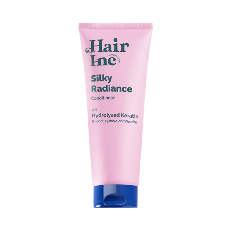 HAIR INC Silky Radiance Conditioner - 80ml