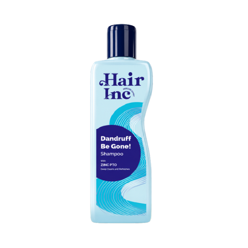 HAIR INC Dandruff Be Gone Shampoo - 130ml
