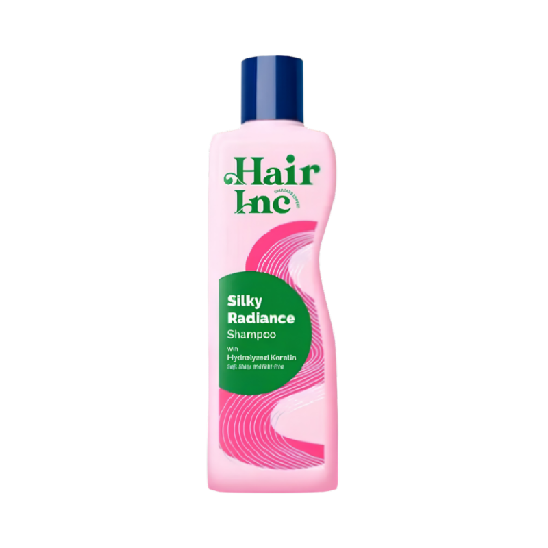 HAIR INC Silky Radiance Shampoo - 130ml