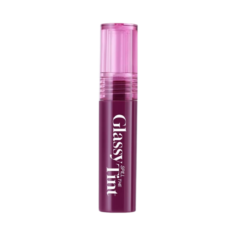FACETOLOGY Glassy Spill The Tint 07 Apple Candy