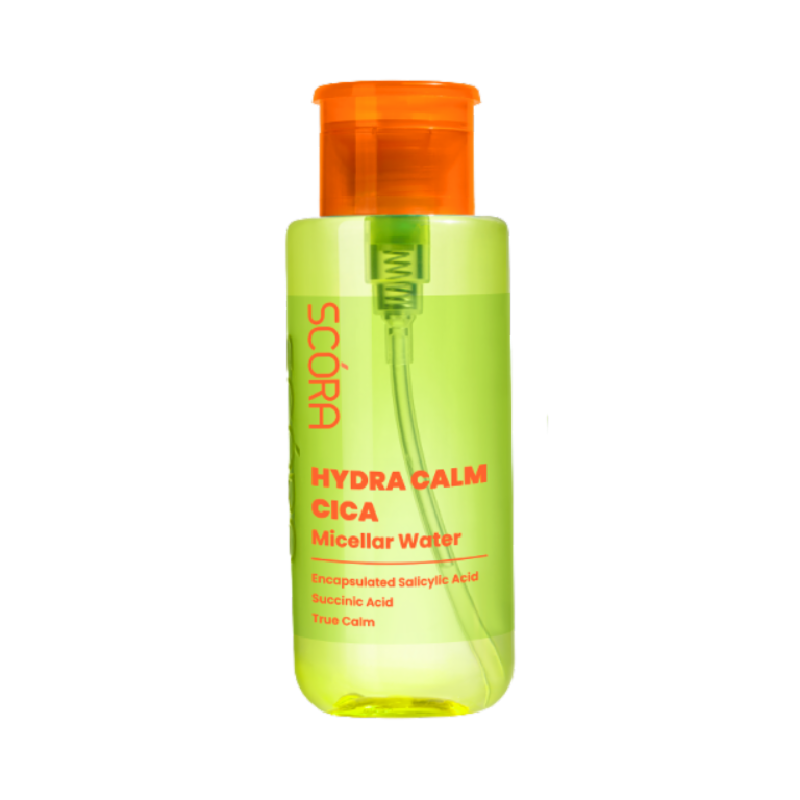 SCORA Hydra Calm Cica Micellar Water - 300ml