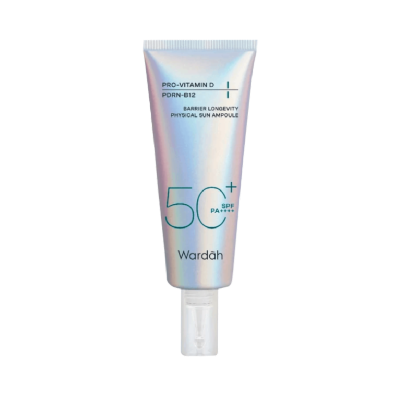 WARDAH Barrier Longevity Physical Sun Ampoule SPF 50 - 40ml