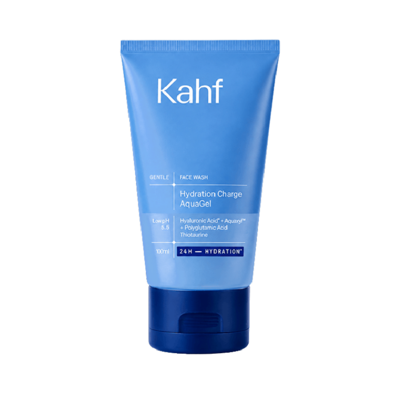 KAHF Hydration Charge Aquagel Face Wash - 100ml