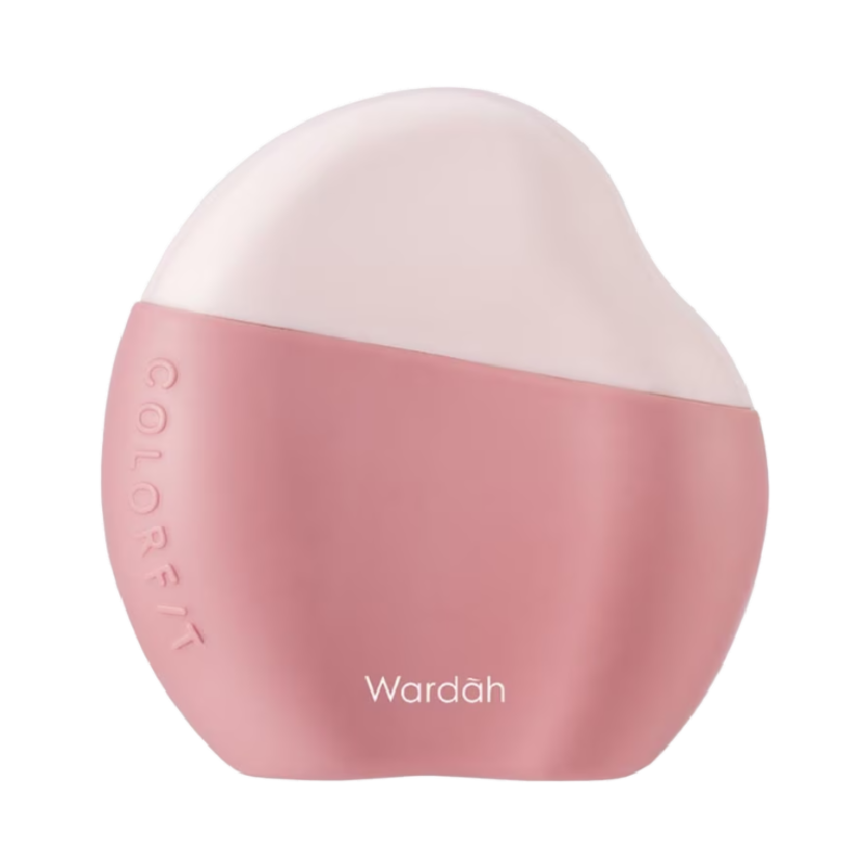 WARDAH Colorfit Supercharged Serum Tint 12C Rosy Fair - 30ml