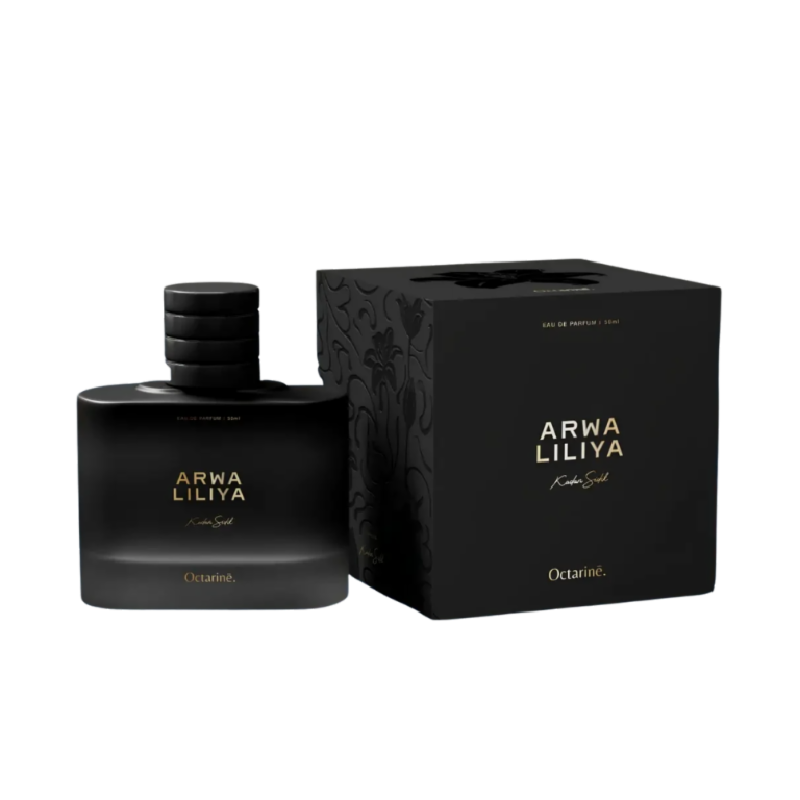 OCTARINE Parfum x Kadam Sidik Arwa Liliya - 50ml