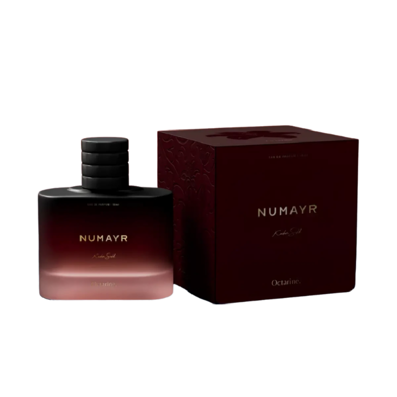 OCTARINE Parfum x Kadam Sidik Numayr - 50ml