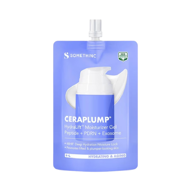 SOMETHINC Ceraplum Hydralift Moisturizer Gel Refill - 50ml