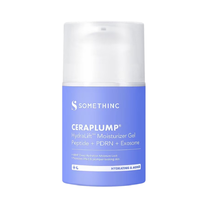 SOMETHINC Ceraplum Hydralift Moisturizer Gel - 50ml