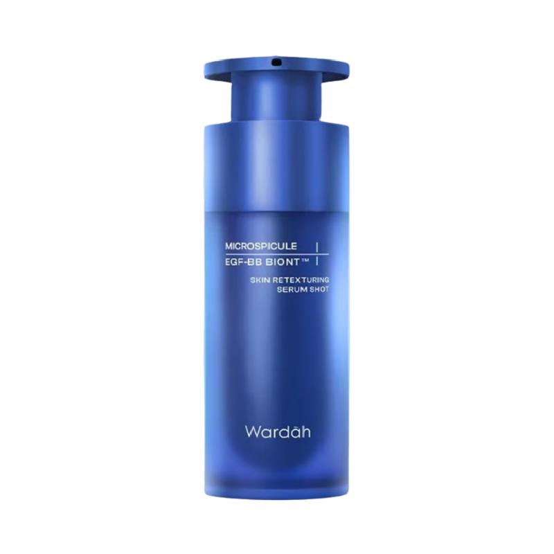 WARDAH Microneedle Skin Retexturing Serum Shot - 30ml
