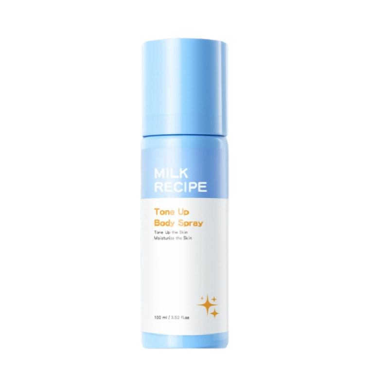 MILK RECIPE Tone Up Body Spray - 100ml