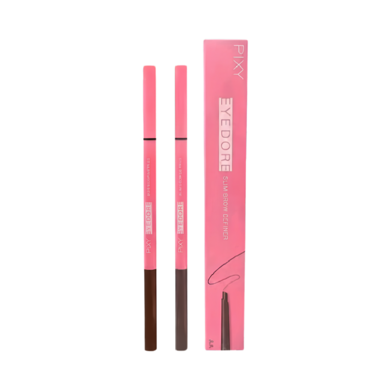 PIXY Eyedore Slim Brow Definer Dark Brown - 0.1gr