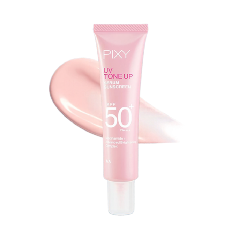 PIXY UV Tone Up Serum Sunscreen - 30gr