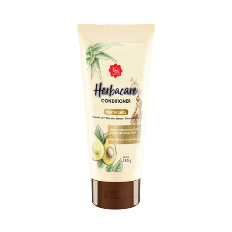 VIVA Herbacare Conditioner Hair Vitality - 180ml