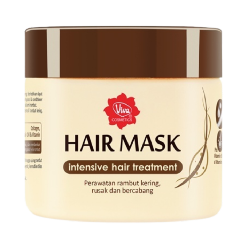 VIVA Hair Mask Intensive Treatment - 200gr