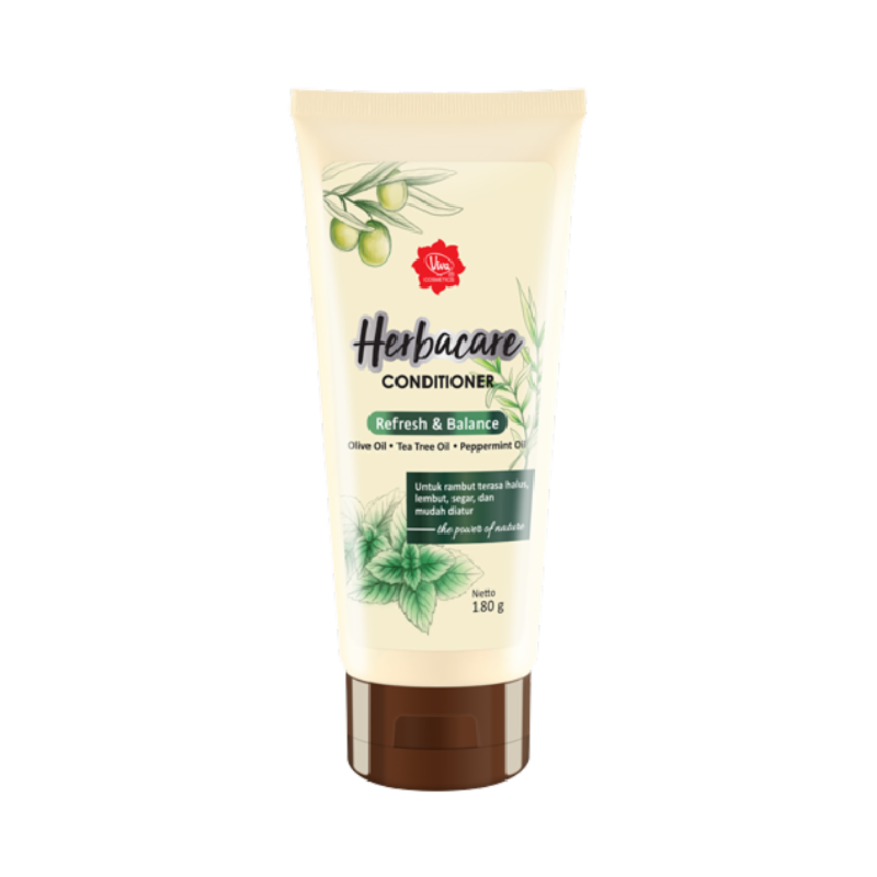 VIVA Herbacare Conditioner Hair Refresh & Balance - 180ml