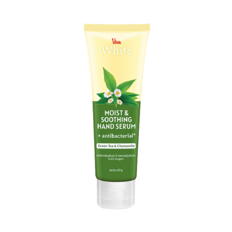 VIVA White Moist & Soothing Hand Serum - 40ml
