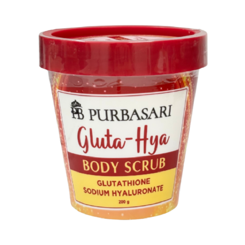 PURBASARI Body Scrub Gluta Hya - 200ml