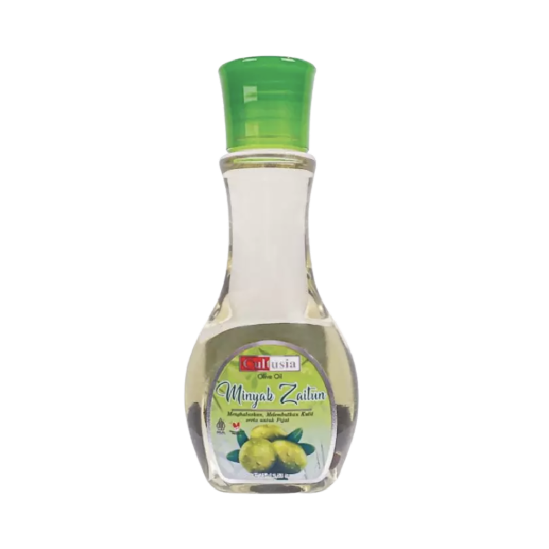CULTUSIA Minyak Zaitun - 75ml