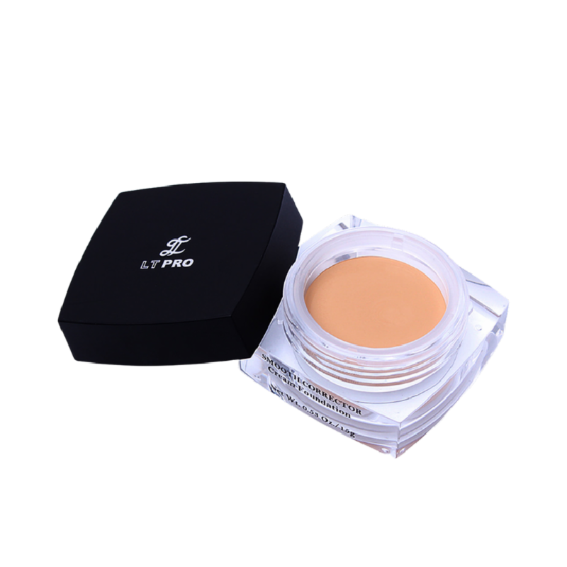 LT PRO Smooth Corrector Cream Foundation Yellow Orange - 15gr